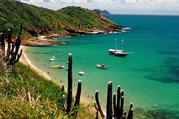 Private Buzios Day Tour from Rio de Janeiro