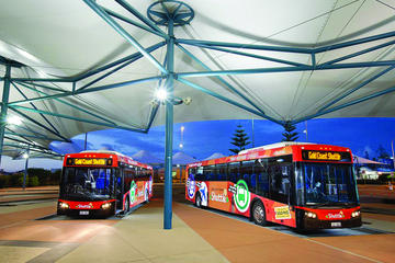 Gold Coast Airport Shuttle Transfer