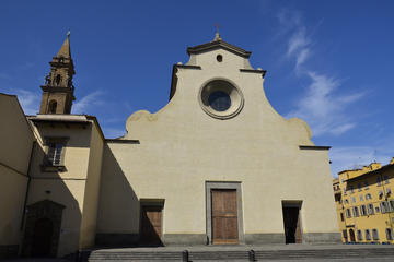 Authentic Florence Walking Tour: Oltrarno Great Art, Hidden Crafts and Santo Spirito Basilica