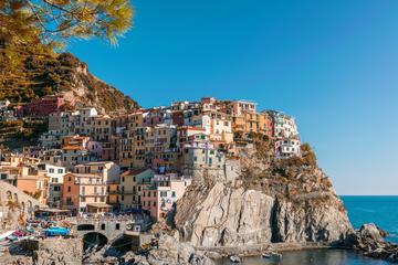 Best of Cinque Terre Day Trip with Typical Lunch