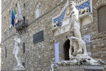 Brown's Inferno Walking Tour through Secret Palazzo Vecchio