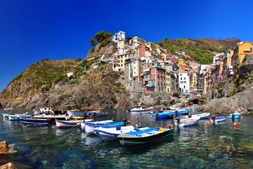 Cinque Terre and Portovenere Day Trip from Florence