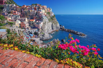 Cinque Terre Semi-Independent Tour by Bus from Florence