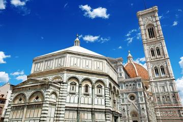 Combo Tour Uffizi Gallery Audiopen Visit and Best of Florence Audiopen Walking Tour