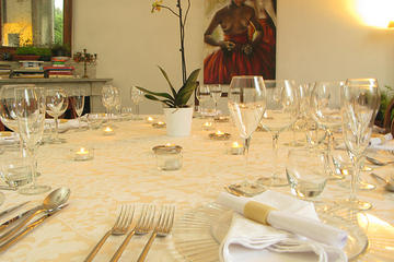 Experience Florence: Tuscan Dinner in a Florentine Home