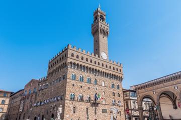 Florence Piazza della Signoria and Palazzo Vecchio Tour