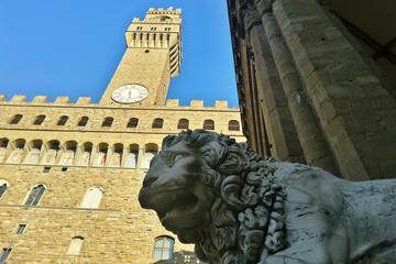 Florence Super Saver: Florence and Pisa Guided Walking Tours