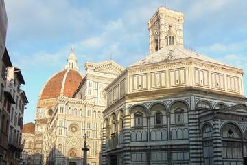 Florence Super Saver: Florence Walking Tour plus 2 Chianti Wine Tastings