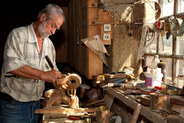 Florence Walking Tour: Oltrarno Art and Crafts