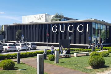 Luxury Shopping Tour at The Mall Outlets: Italian and International Brands