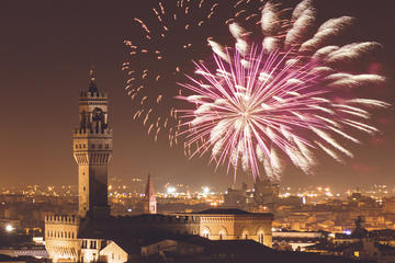 New Year's Eve: Tuscan Dinner, Gala Concert and Midnight Champagne Toast in Florence