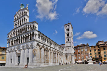 Pisa and Lucca Grand Tour