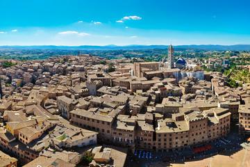Private Full-Day Independent Tour to Siena and San Gimignano from Florence
