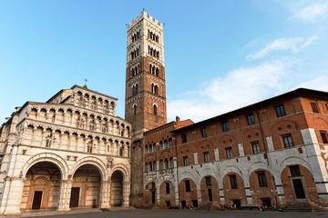 Private Half-Day Excursion to Lucca from Florence