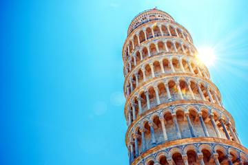 Private Pisa Discovery Walking Tour with Leaning Tower Access