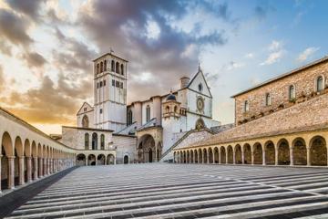 Private Tour: Perugia and Assisi Day Trip from Florence