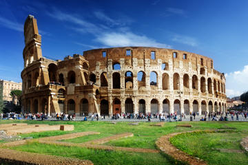 Private Tour: Rome Day Trip from Florence
