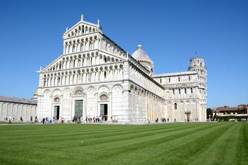 Private Tour to Pisa and Lari from Florence with artisan Pasta factory and lunch