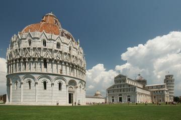 Private Tour to Pisa and Vinci from Florence with Typical Tuscan Lunch