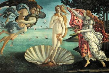 Private Uffizi Gallery Guided Visit