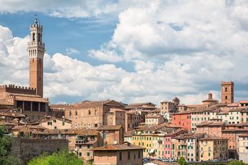 Siena, San Gimignano and Pisa Semi-Independent Tour by Bus from Florence