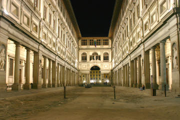 Skip the Line: Florence Uffizi Gallery Tickets