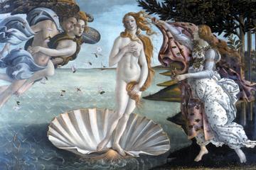 Uffizi and Accademia Galleries Independent Morning Tour