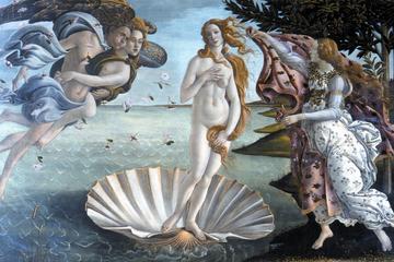 Uffizi Gallery Independent Tour
