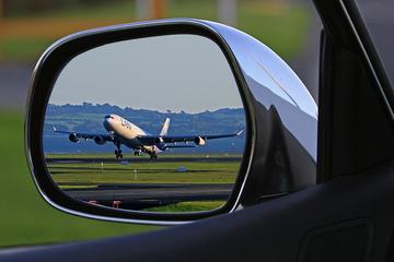FCO FIUMICINO AIRPORT to CIVITAVECCHIA PORT private transfer