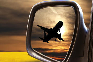 FCO FIUMICINO AIRPORT to ROME CITY private transfer