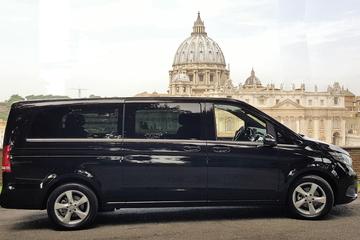 Private Departure Transfer from Rome to Fiumicino Airport
