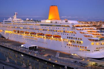 ROME CITY to CIVITAVECCHIA PORT private transfer