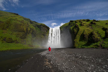 South Shore-avontuur vanuit Reykjavik