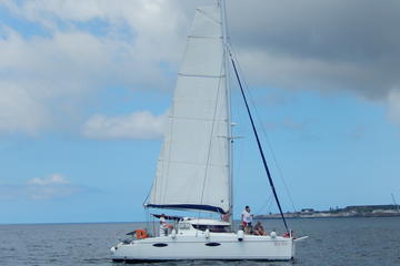 VIP Sunset Sailing Tour in Ponta Delgada