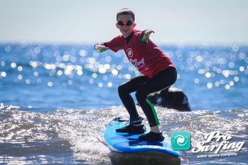 Surf Course in Gran Canaria