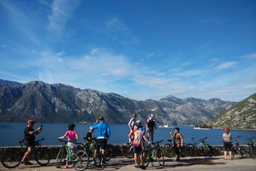 Bike Rental: Self-guided Cycling Tour of the Bay of Kotor