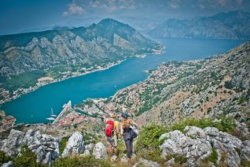 Cycling: The Ladder of Kotor