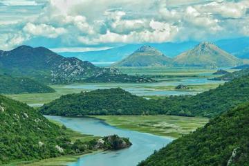 Lake Skadar Self-Guided Cycling and Slow Food Tasting Tour from Podgorica