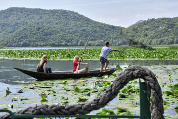 Slow Food Tour and Fisherman Boat trip Lake Skadar