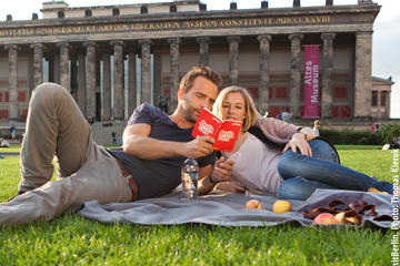 Berlin WelcomeCard Museum Island