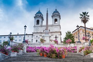 Amazing squares of Rome - Walking Guided Tours