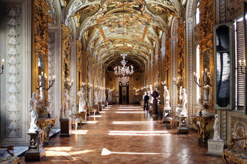Doria Pamphilij Gallery Tour