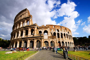 El Coliseo y el Foro Romano: Visita guiada Evite las colas