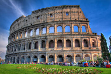 Private Tour - Colosseum Roman Forum and Palatine Hill