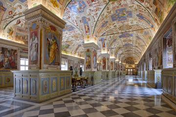 Private Tour Vatican Museums Sistine Chapel and Saint Peter's Basilica