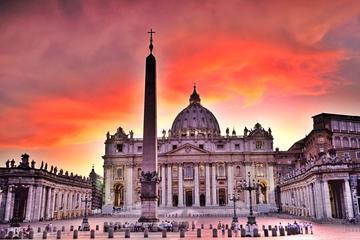 Semi Private Vatican Museum, Sistine Chapel and Basilica with transfers