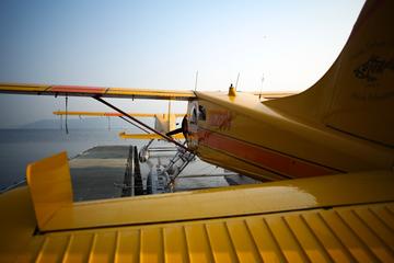 Seattle to Friday Harbor Seaplane Flight