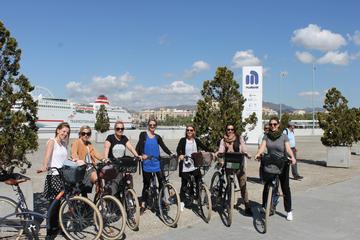 Malaga Family Friendly Bike Tour