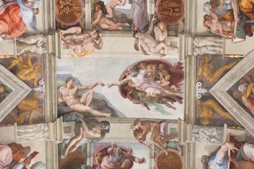 Before Hours Vatican Museums Sistine Chapel and Basilica Tour