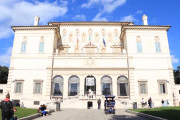 Borghese Gallery Story Tellers Small Group Tour